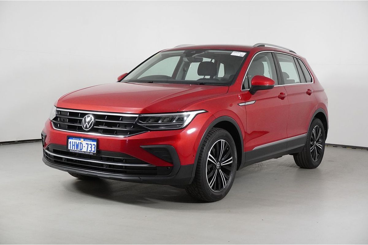 2023 Volkswagen TIGUAN 110TSI LIFE AX MY23 UPDATE