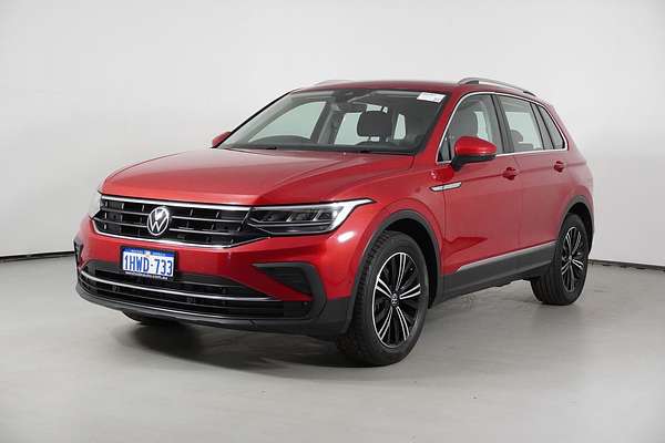 2023 Volkswagen TIGUAN 110TSI LIFE AX MY23 UPDATE