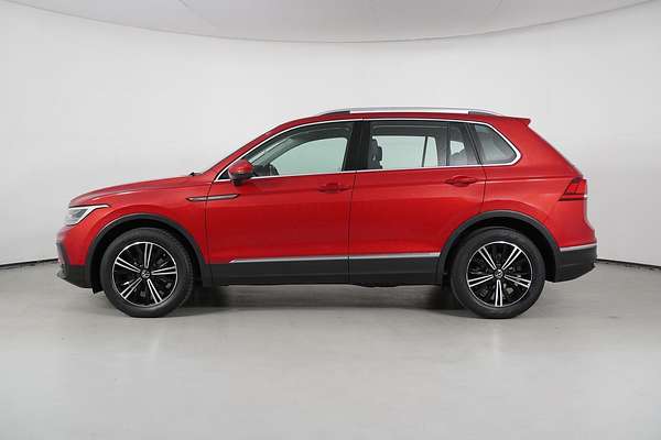 2023 Volkswagen TIGUAN 110TSI LIFE AX MY23 UPDATE