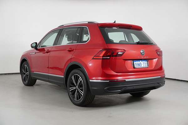 2023 Volkswagen TIGUAN 110TSI LIFE AX MY23 UPDATE