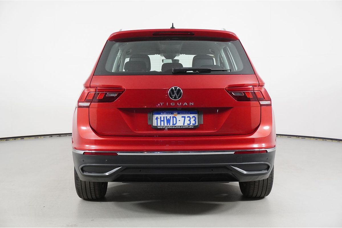 2023 Volkswagen TIGUAN 110TSI LIFE AX MY23 UPDATE