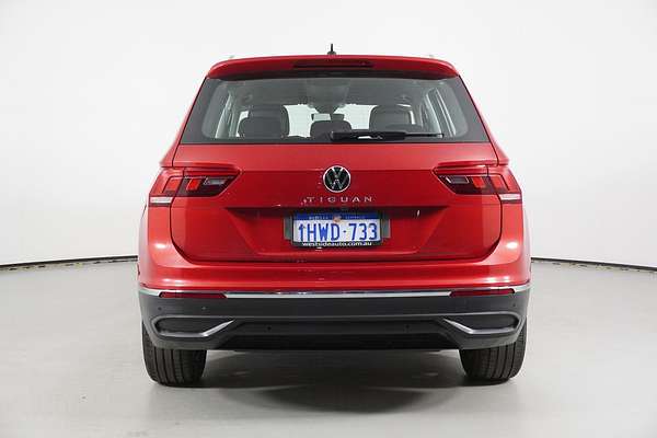 2023 Volkswagen TIGUAN 110TSI LIFE AX MY23 UPDATE