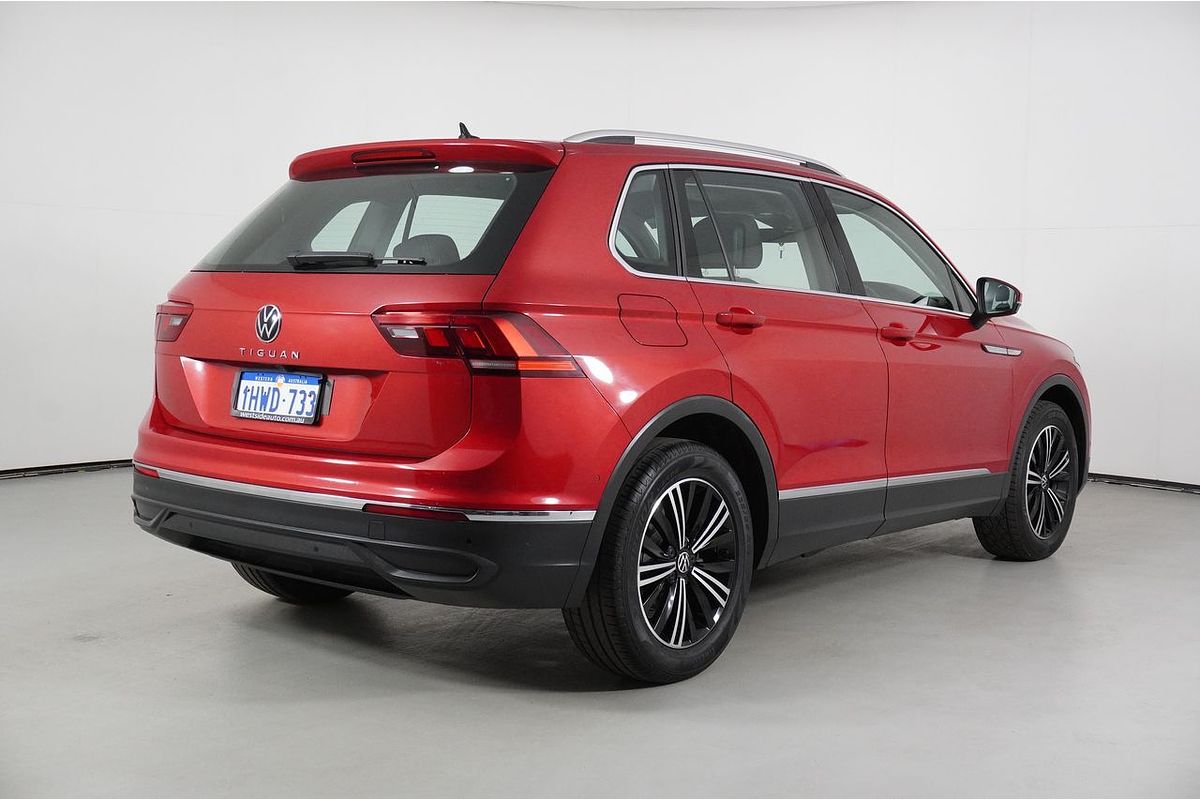 2023 Volkswagen TIGUAN 110TSI LIFE AX MY23 UPDATE