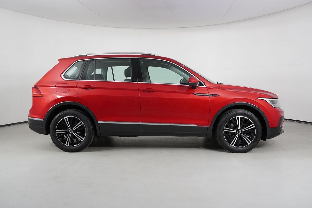 2023 Volkswagen TIGUAN 110TSI LIFE AX MY23 UPDATE
