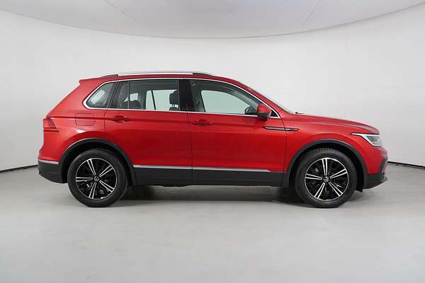 2023 Volkswagen TIGUAN 110TSI LIFE AX MY23 UPDATE