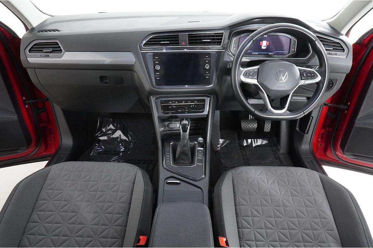 2023 Volkswagen TIGUAN 110TSI LIFE AX MY23 UPDATE