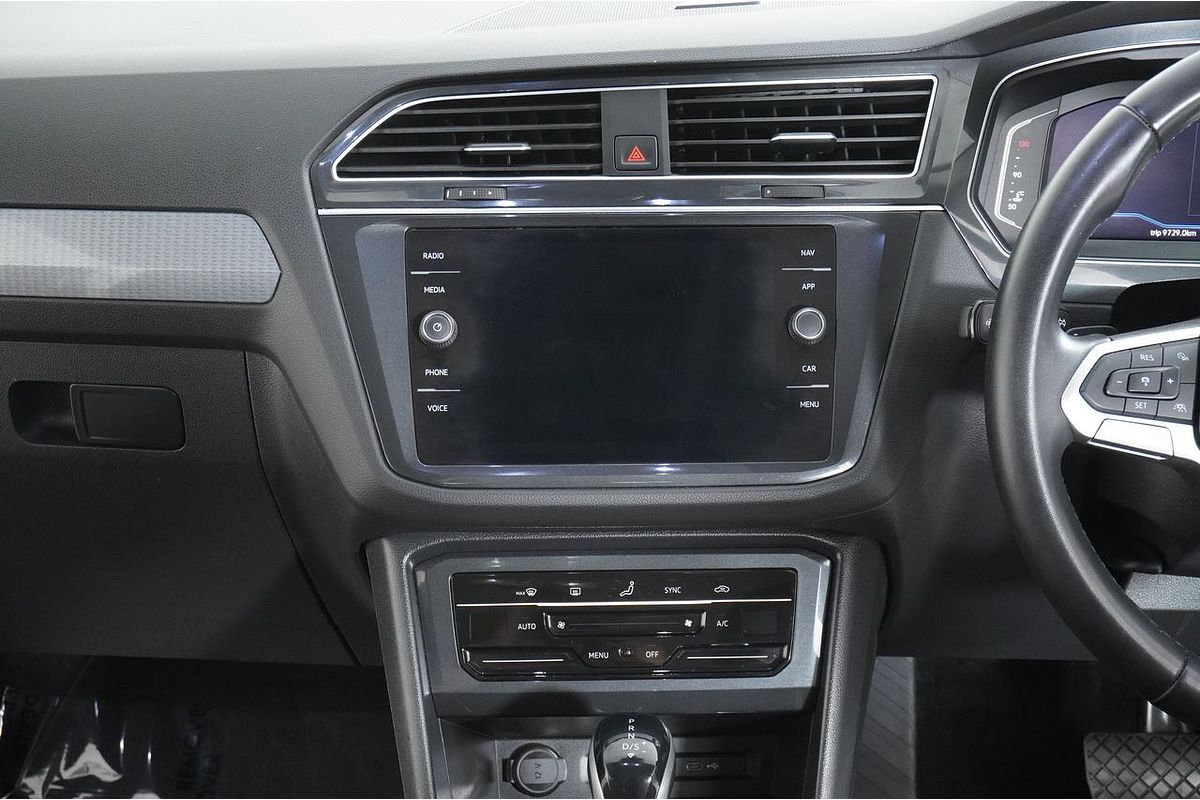 2023 Volkswagen TIGUAN 110TSI LIFE AX MY23 UPDATE