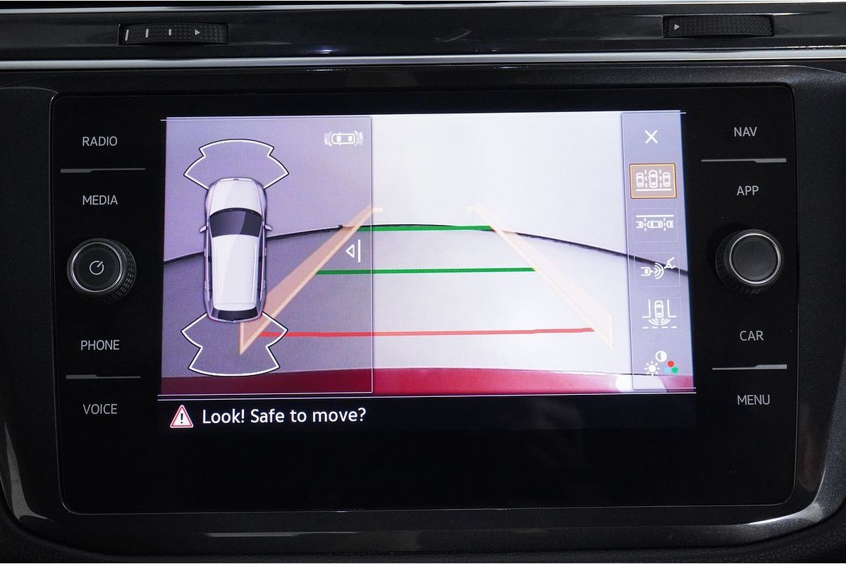 2023 Volkswagen TIGUAN 110TSI LIFE AX MY23 UPDATE