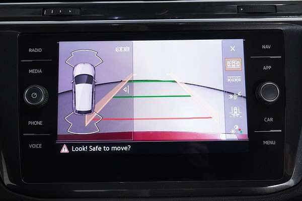 2023 Volkswagen TIGUAN 110TSI LIFE AX MY23 UPDATE