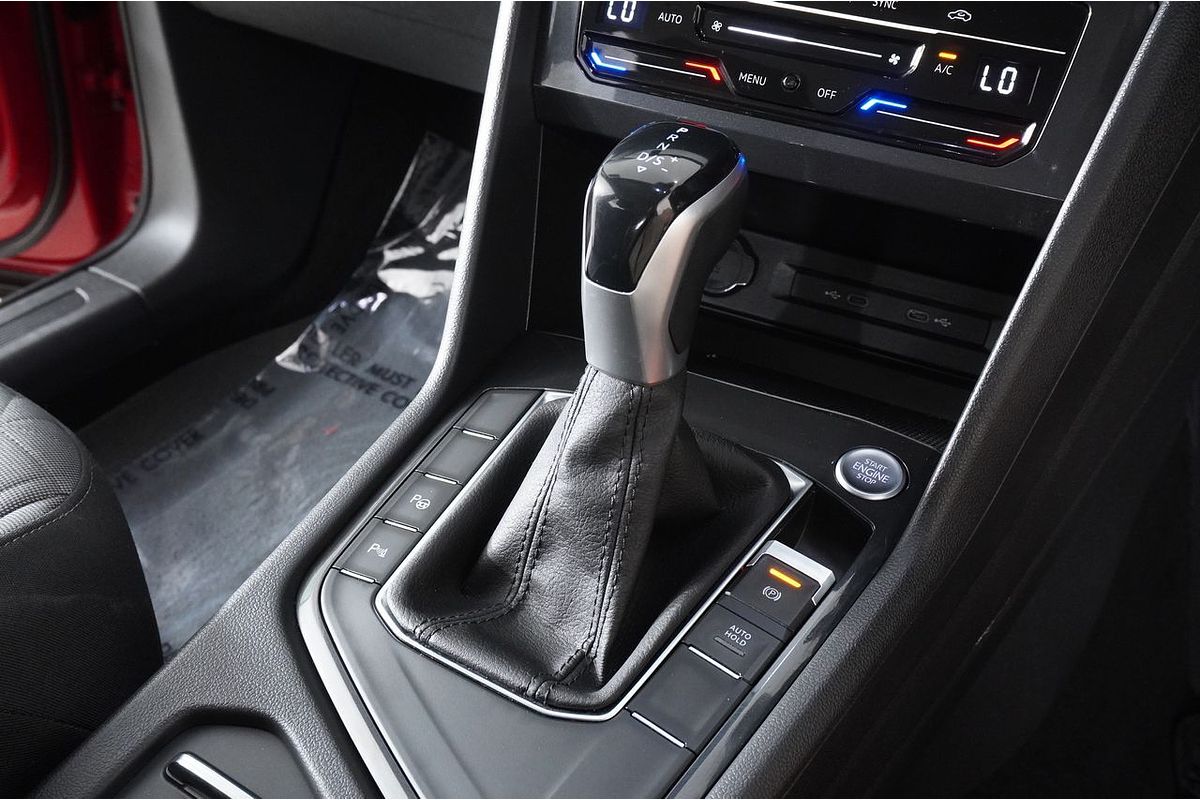 2023 Volkswagen TIGUAN 110TSI LIFE AX MY23 UPDATE