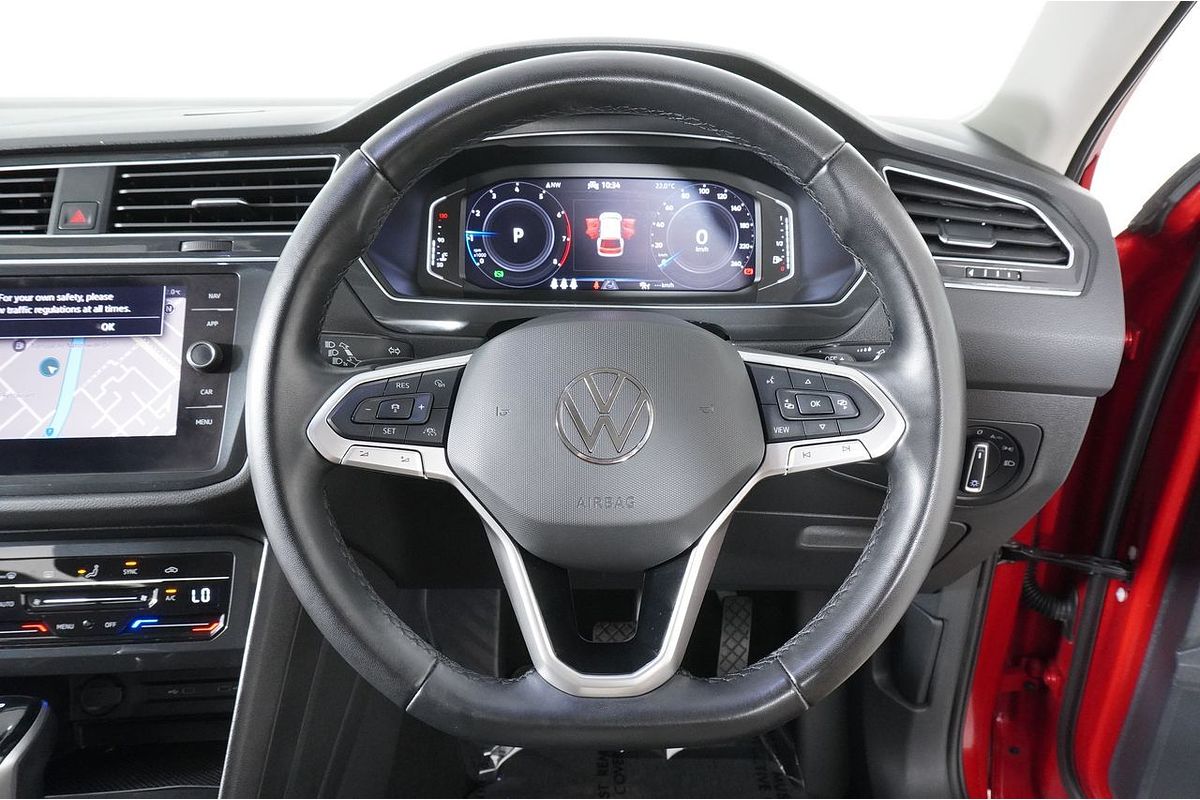 2023 Volkswagen TIGUAN 110TSI LIFE AX MY23 UPDATE