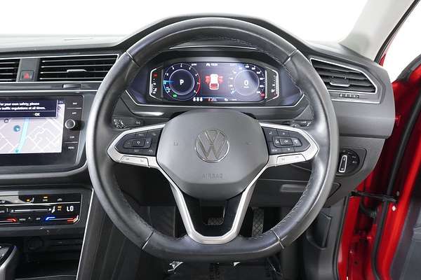 2023 Volkswagen TIGUAN 110TSI LIFE AX MY23 UPDATE