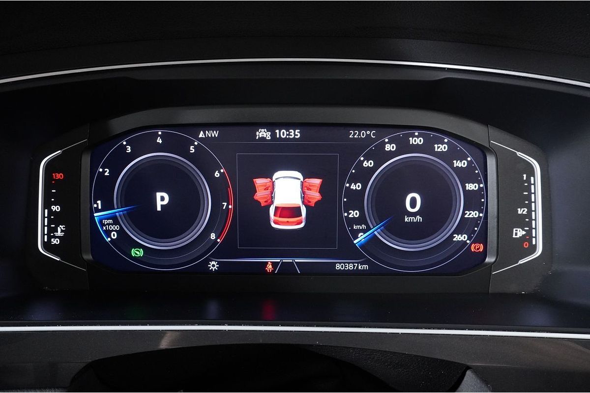 2023 Volkswagen TIGUAN 110TSI LIFE AX MY23 UPDATE