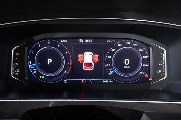 2023 Volkswagen TIGUAN 110TSI LIFE AX MY23 UPDATE