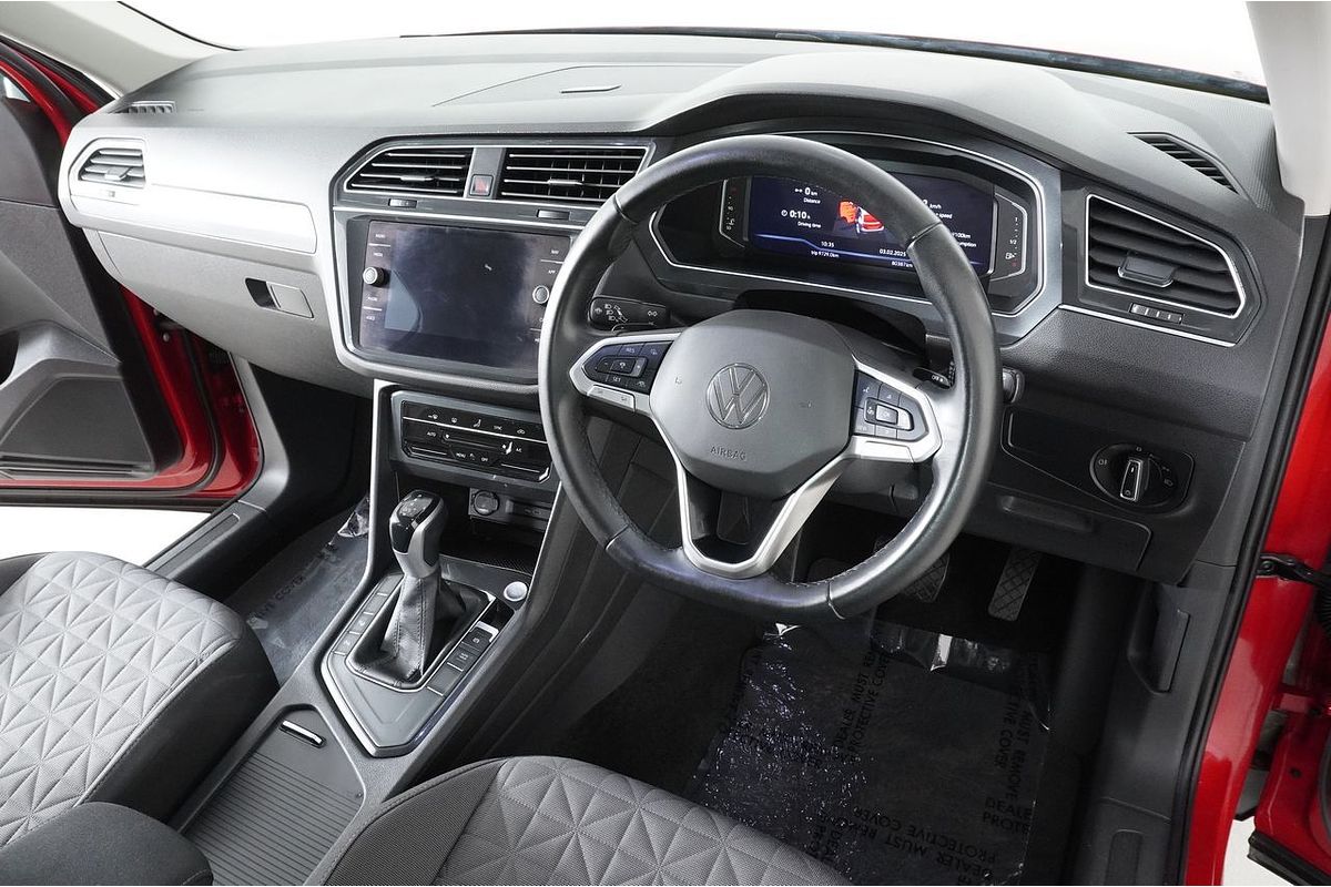 2023 Volkswagen TIGUAN 110TSI LIFE AX MY23 UPDATE