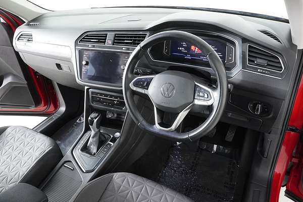 2023 Volkswagen TIGUAN 110TSI LIFE AX MY23 UPDATE