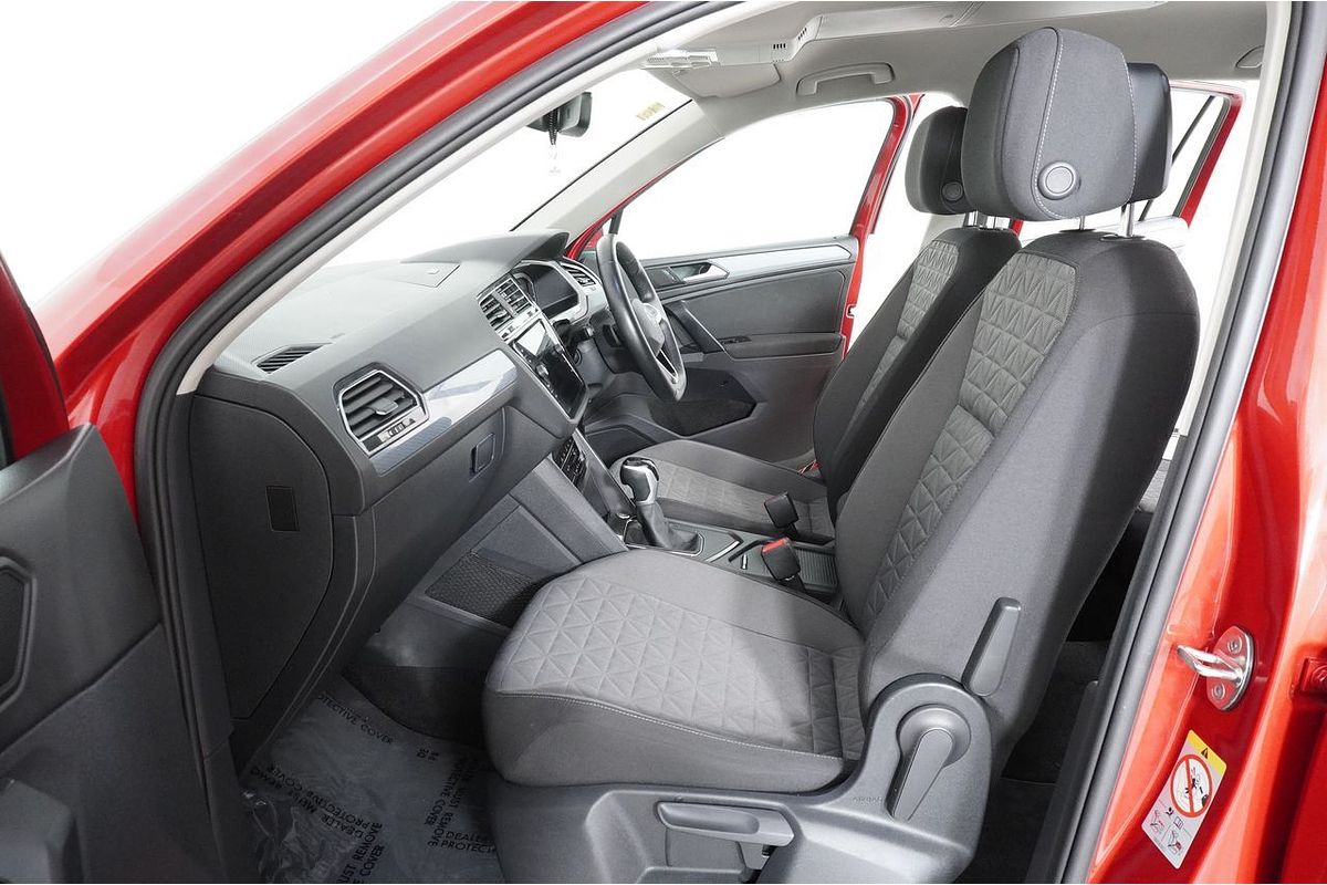 2023 Volkswagen TIGUAN 110TSI LIFE AX MY23 UPDATE