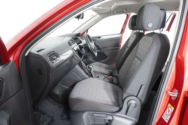 2023 Volkswagen TIGUAN 110TSI LIFE AX MY23 UPDATE