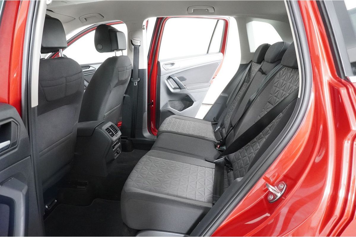 2023 Volkswagen TIGUAN 110TSI LIFE AX MY23 UPDATE