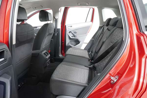 2023 Volkswagen TIGUAN 110TSI LIFE AX MY23 UPDATE