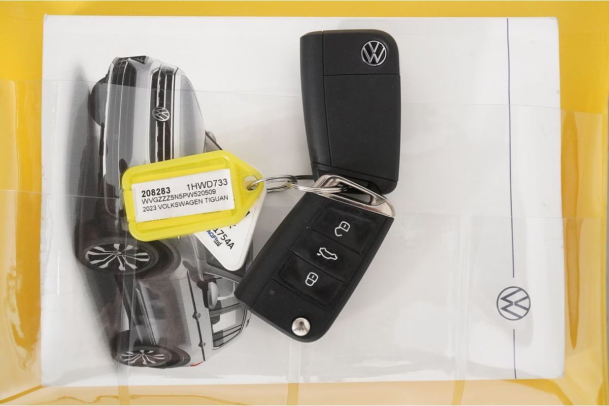 2023 Volkswagen TIGUAN 110TSI LIFE AX MY23 UPDATE