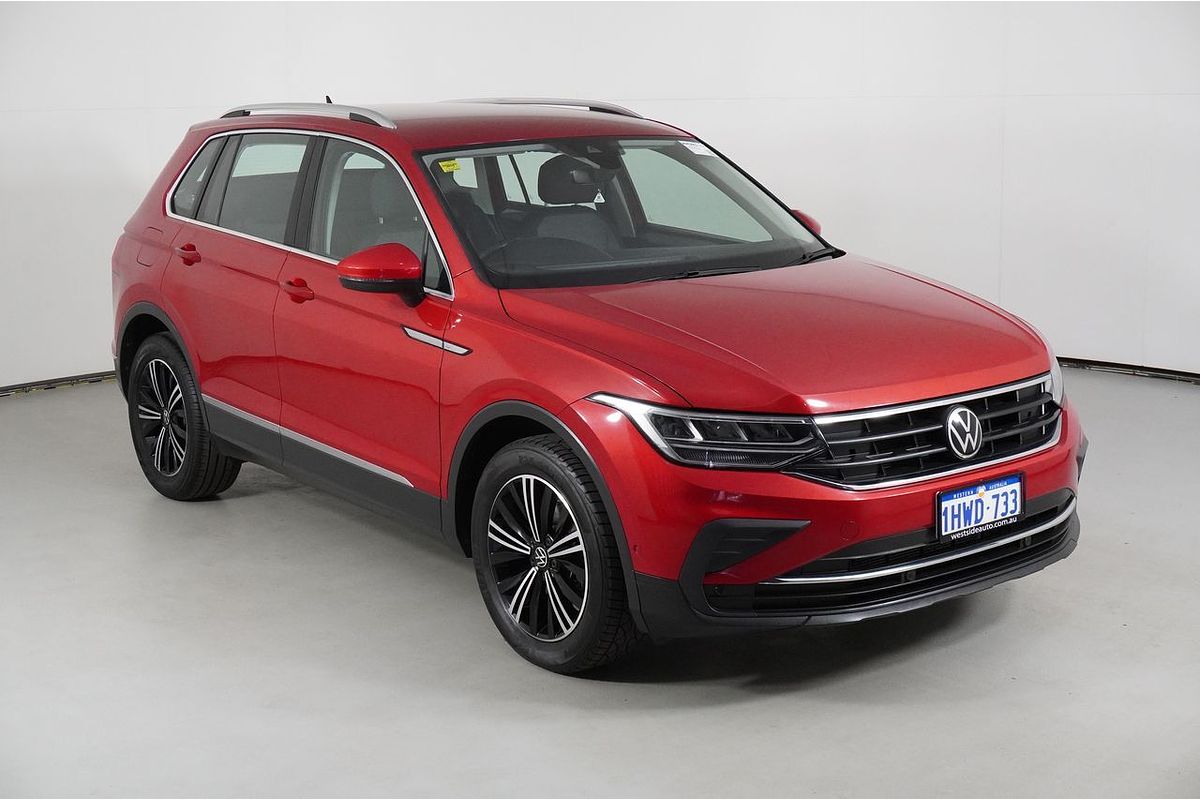 2023 Volkswagen TIGUAN 110TSI LIFE AX MY23 UPDATE