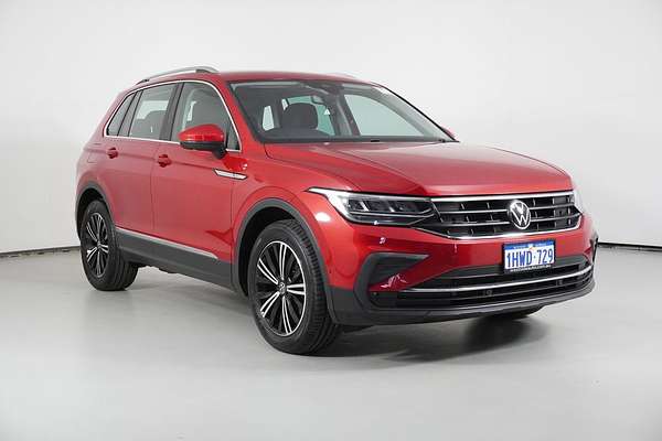 2023 Volkswagen TIGUAN 110TSI LIFE AX MY23 UPDATE