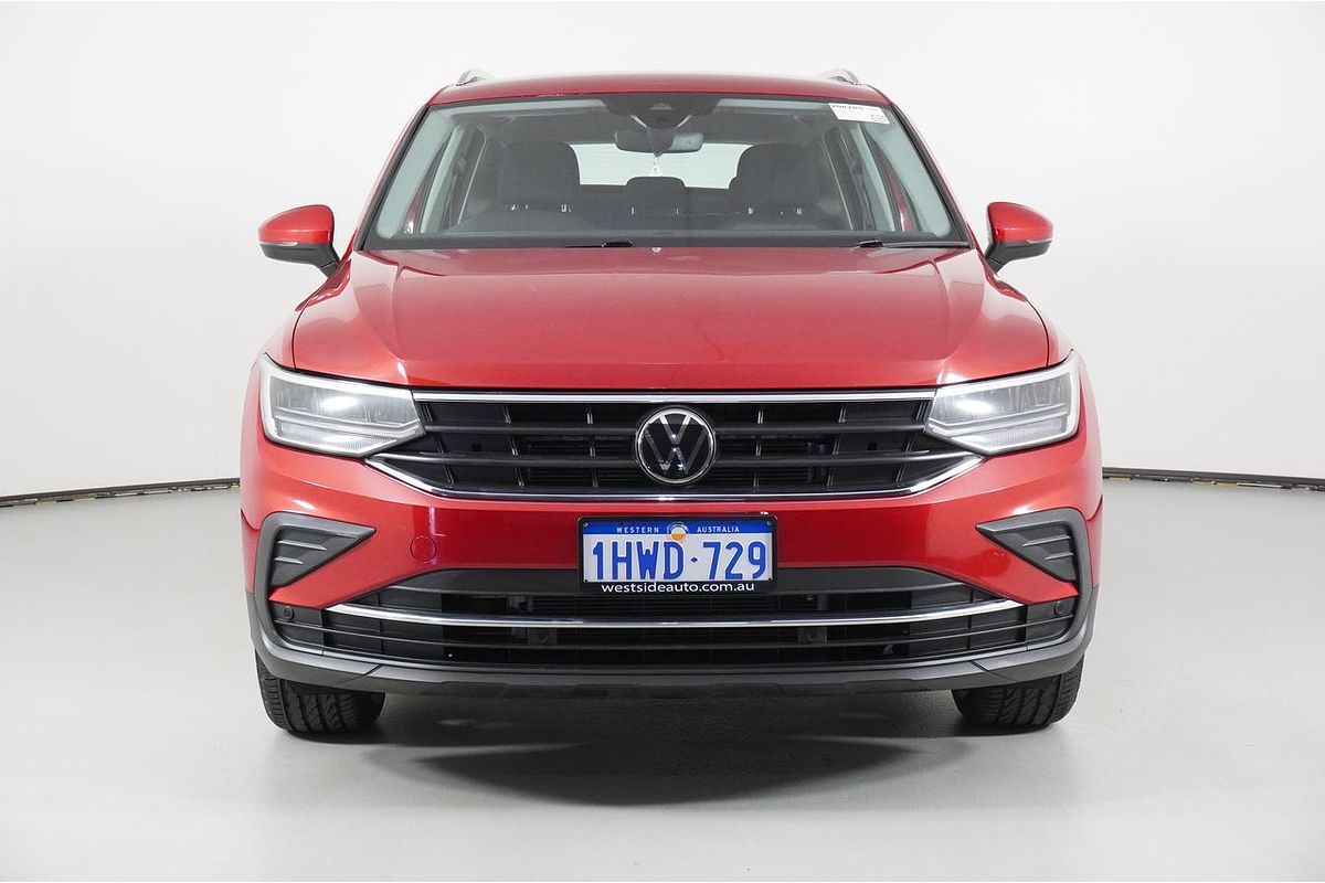 2023 Volkswagen TIGUAN 110TSI LIFE AX MY23 UPDATE