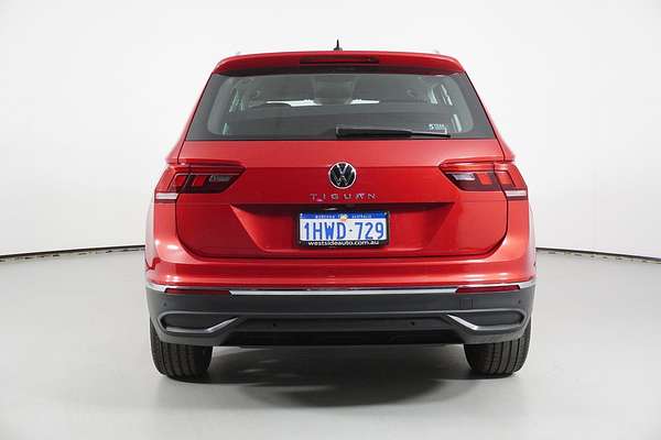 2023 Volkswagen TIGUAN 110TSI LIFE AX MY23 UPDATE