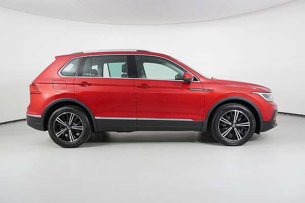 2023 Volkswagen TIGUAN 110TSI LIFE AX MY23 UPDATE