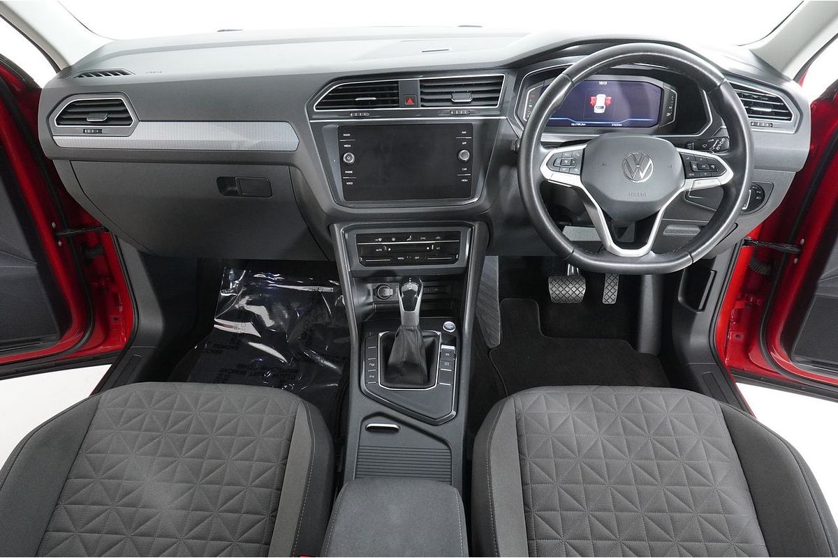 2023 Volkswagen TIGUAN 110TSI LIFE AX MY23 UPDATE