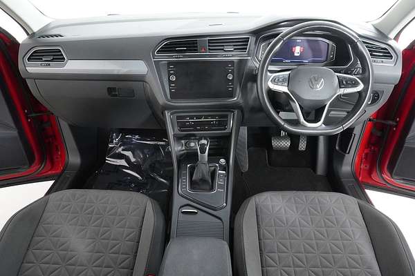 2023 Volkswagen TIGUAN 110TSI LIFE AX MY23 UPDATE