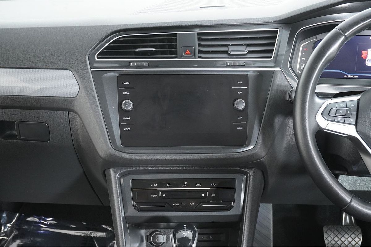 2023 Volkswagen TIGUAN 110TSI LIFE AX MY23 UPDATE