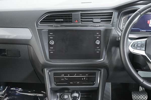 2023 Volkswagen TIGUAN 110TSI LIFE AX MY23 UPDATE