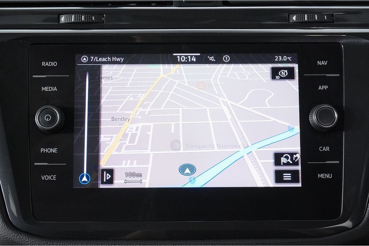 2023 Volkswagen TIGUAN 110TSI LIFE AX MY23 UPDATE