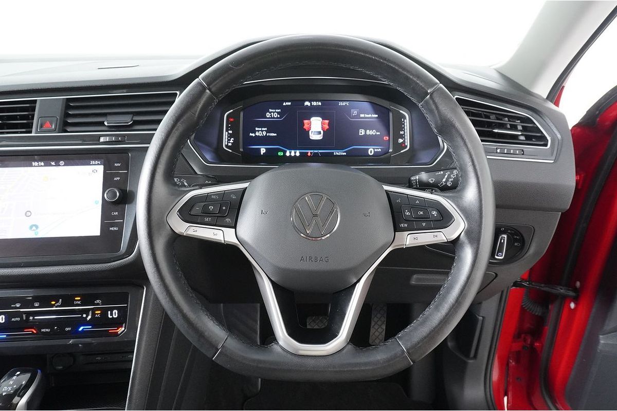 2023 Volkswagen TIGUAN 110TSI LIFE AX MY23 UPDATE
