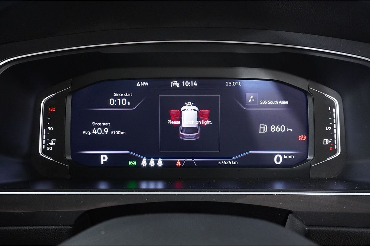 2023 Volkswagen TIGUAN 110TSI LIFE AX MY23 UPDATE