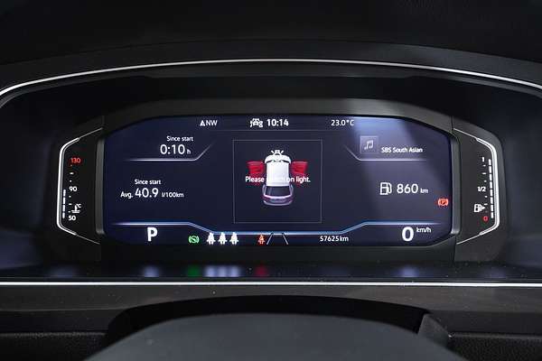 2023 Volkswagen TIGUAN 110TSI LIFE AX MY23 UPDATE