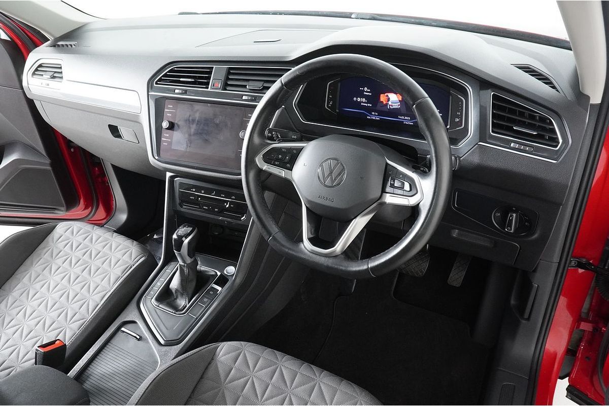 2023 Volkswagen TIGUAN 110TSI LIFE AX MY23 UPDATE