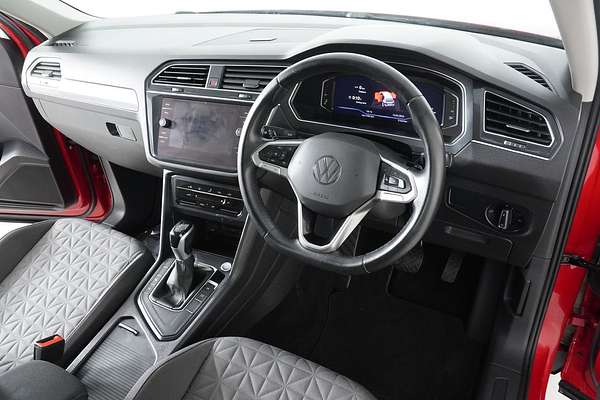 2023 Volkswagen TIGUAN 110TSI LIFE AX MY23 UPDATE
