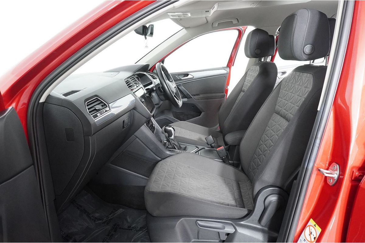2023 Volkswagen TIGUAN 110TSI LIFE AX MY23 UPDATE