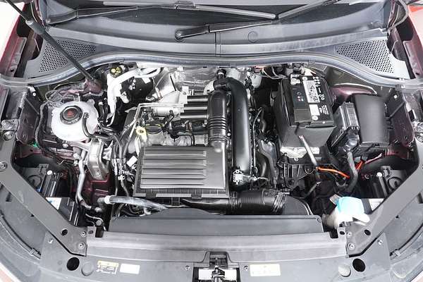 2023 Volkswagen TIGUAN 110TSI LIFE AX MY23 UPDATE