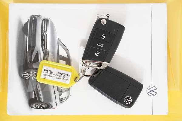 2023 Volkswagen TIGUAN 110TSI LIFE AX MY23 UPDATE