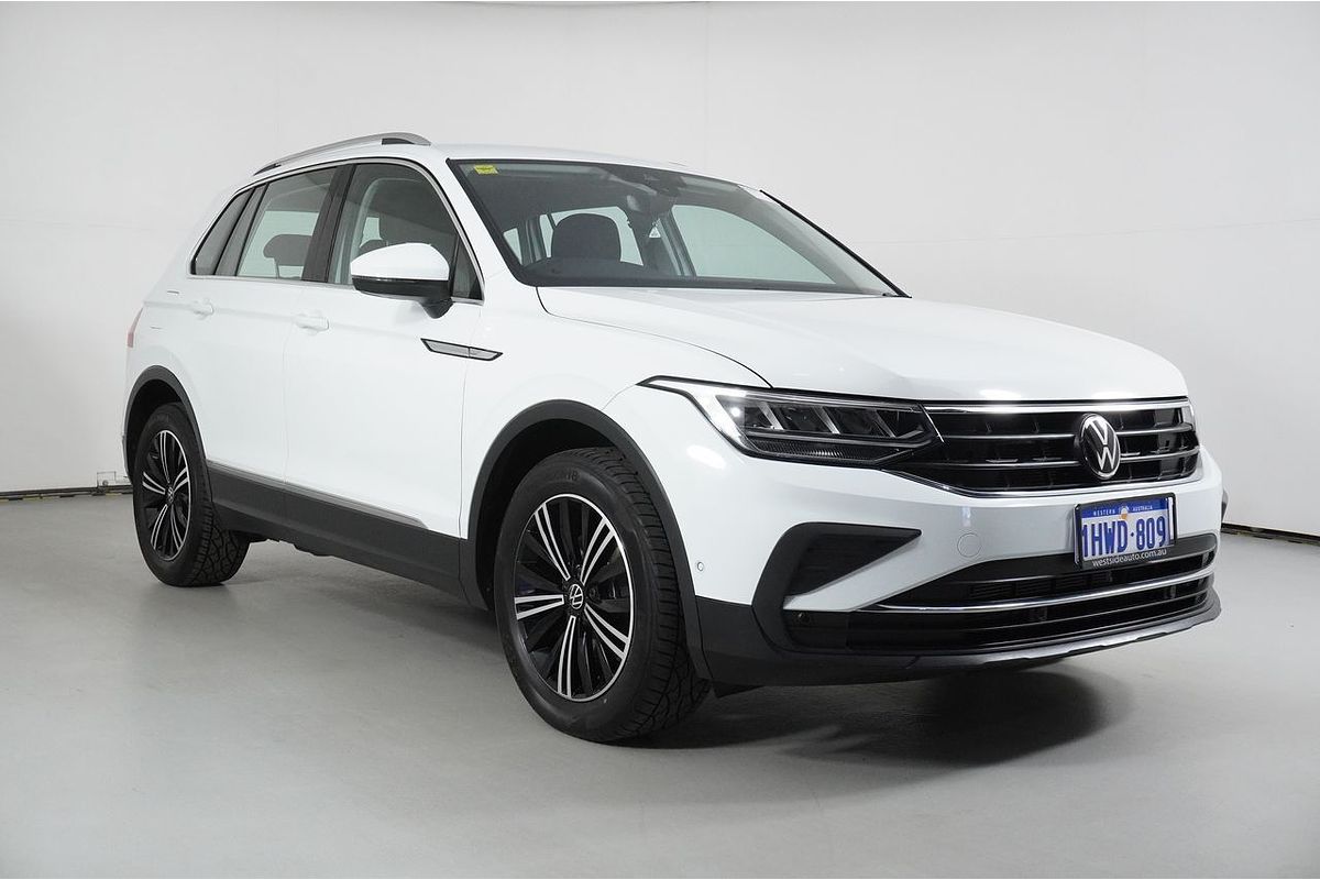2023 Volkswagen TIGUAN 110TSI LIFE AX MY23 UPDATE