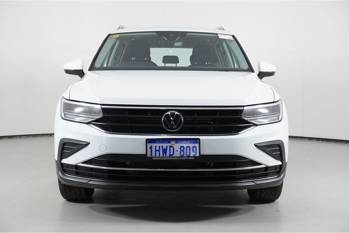 2023 Volkswagen TIGUAN 110TSI LIFE AX MY23 UPDATE