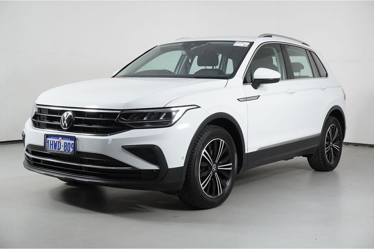 2023 Volkswagen TIGUAN 110TSI LIFE AX MY23 UPDATE