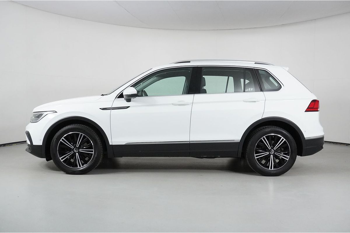 2023 Volkswagen TIGUAN 110TSI LIFE AX MY23 UPDATE