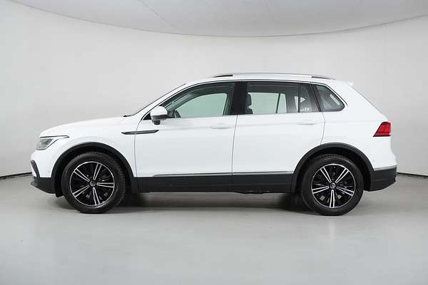 2023 Volkswagen TIGUAN 110TSI LIFE AX MY23 UPDATE