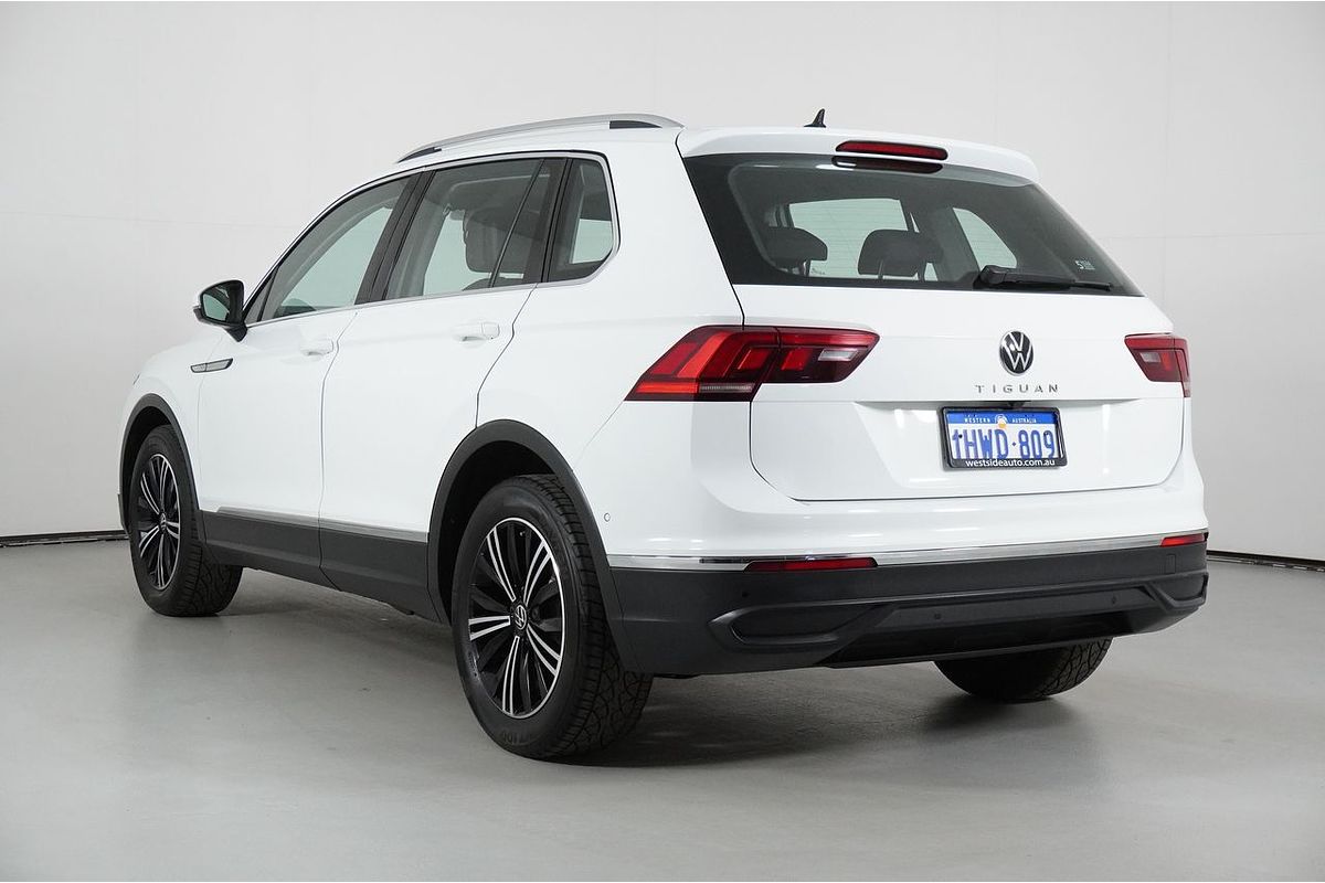 2023 Volkswagen TIGUAN 110TSI LIFE AX MY23 UPDATE