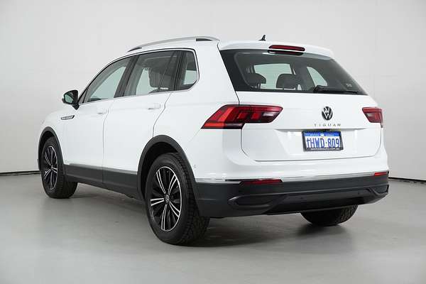 2023 Volkswagen TIGUAN 110TSI LIFE AX MY23 UPDATE